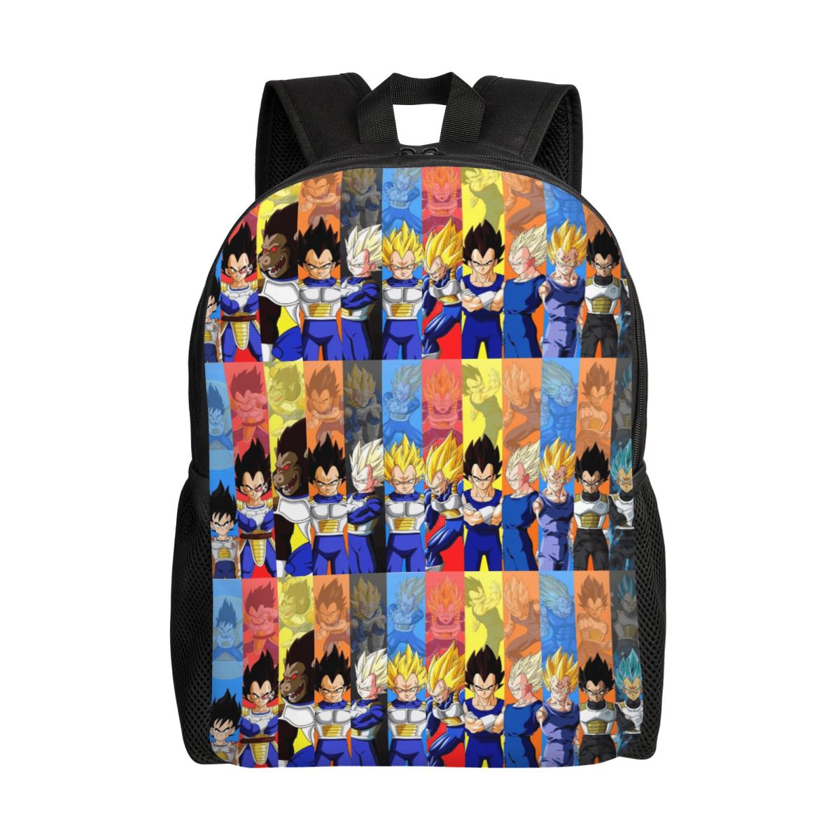 Laptop Accessories 3D Print - 3D Print Novelty V-Vegetaes Backpacks for