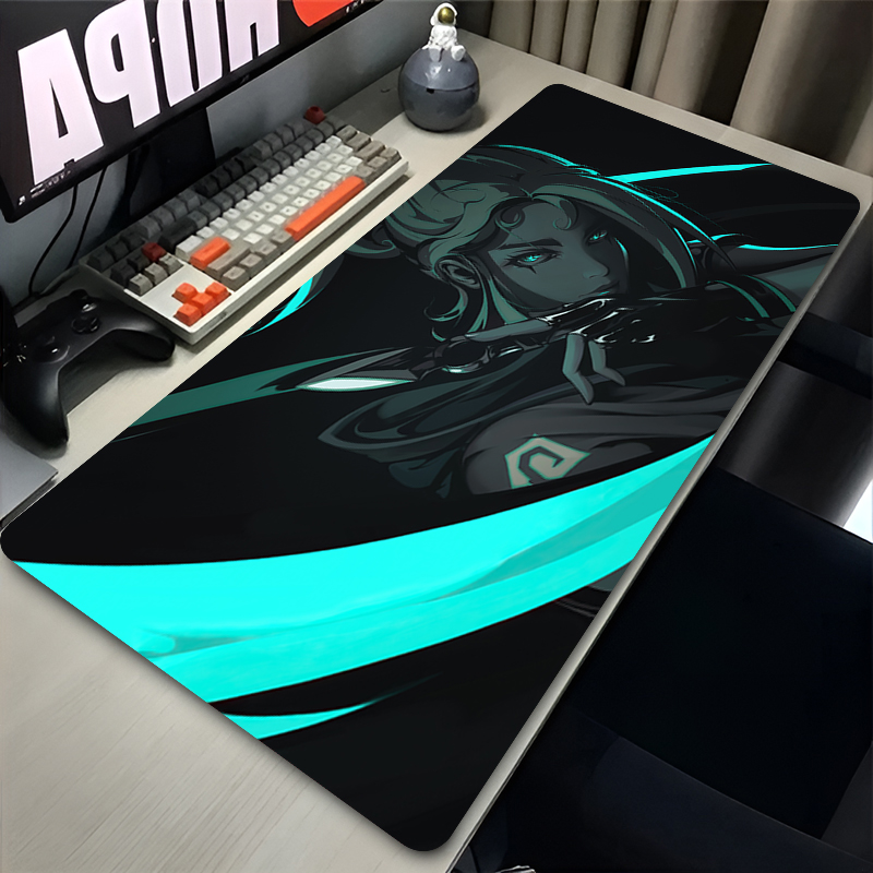 Laptop Accessories All - Mouse Pad Hot Game Valorant Jett