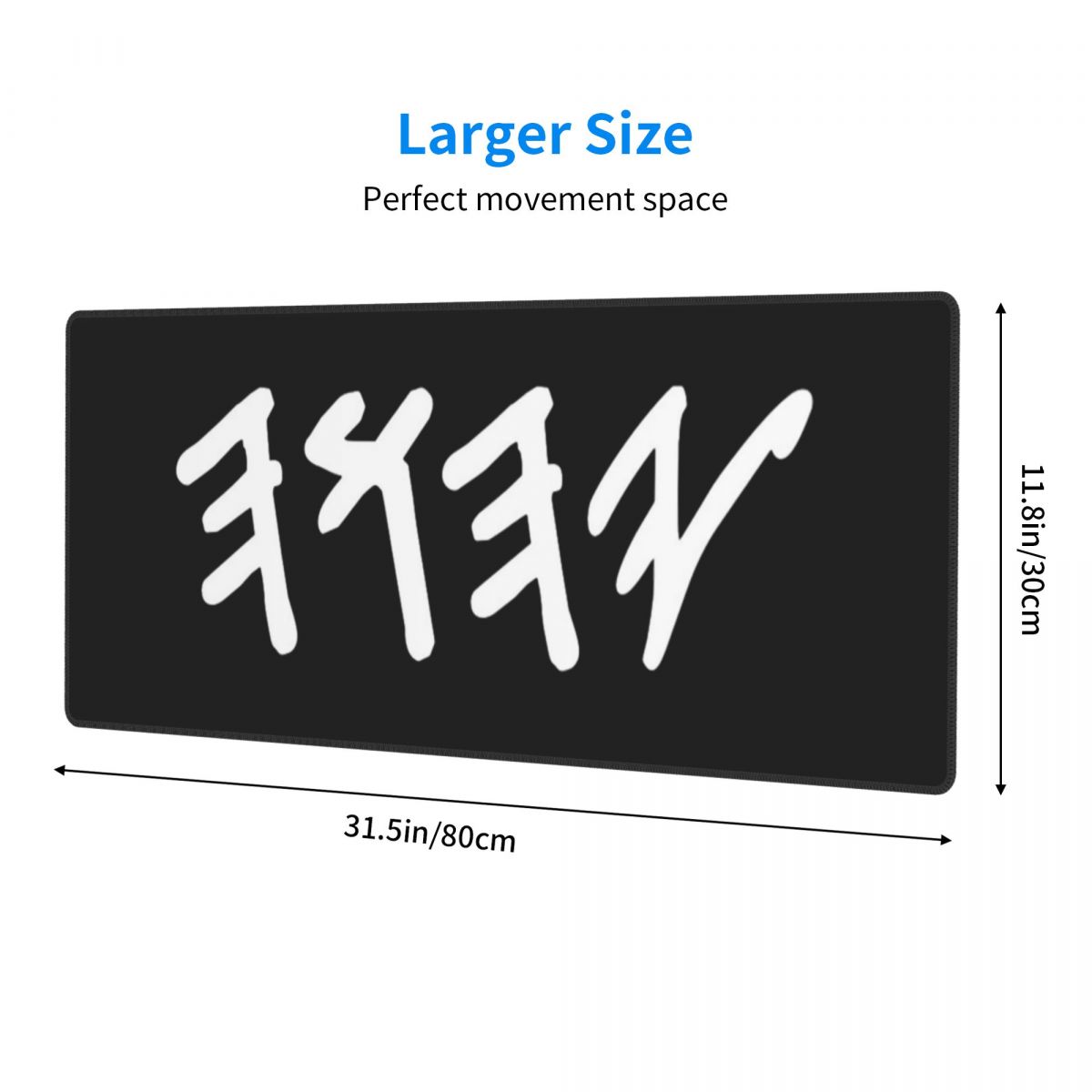 Large Mouse Pad Old Hebrew Nam - đánh giá và giá Laptop Accessories Name