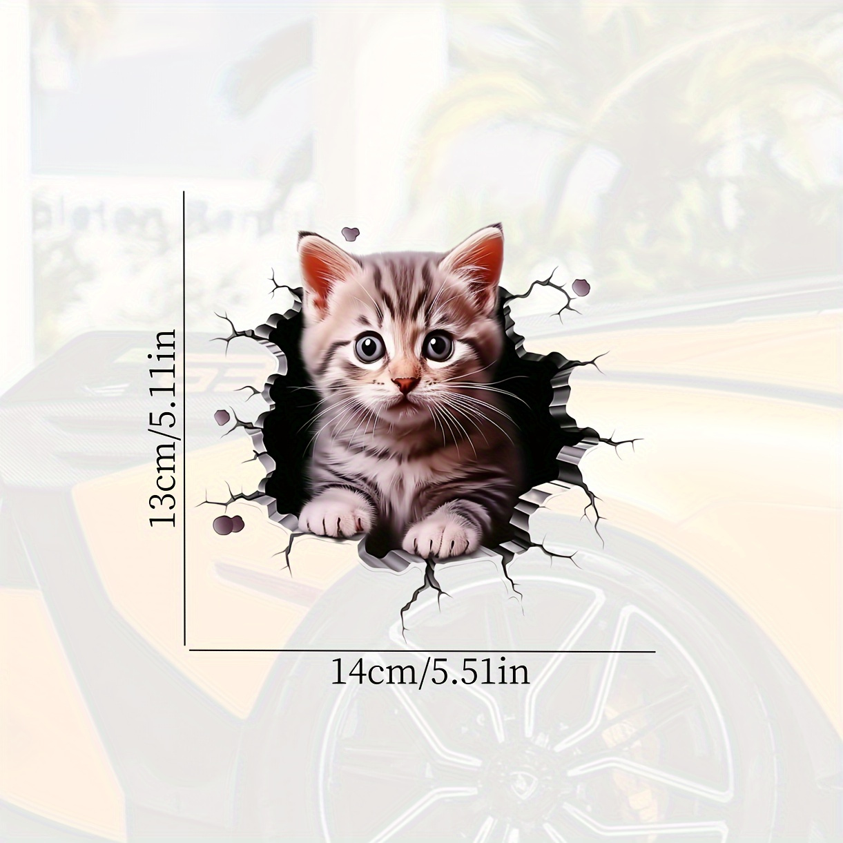 Polyvinyl Chloride Cat Pattern - đánh giá và giá Laptop Accessories All