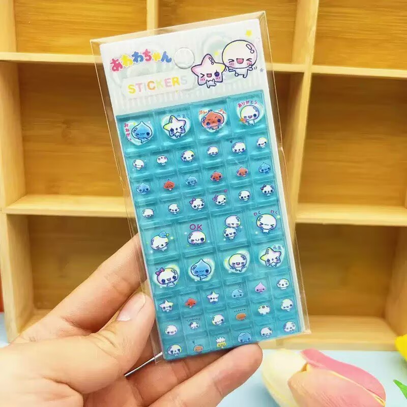 2/4p Solid Square Sticker Diy  - đánh giá và giá Laptop Accessories All