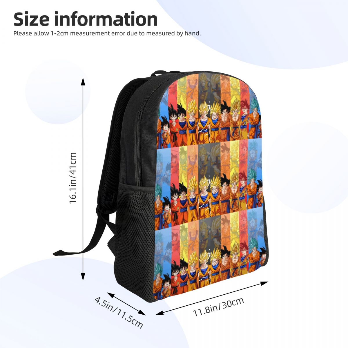 3D Print G-Gokues Cartoon Mang - đánh giá và giá Laptop Accessories 3D Print