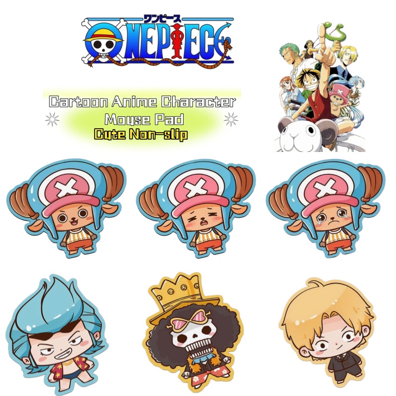 One Piece cartoon anime charac - đánh giá và giá Keyboard Laptop Accessories