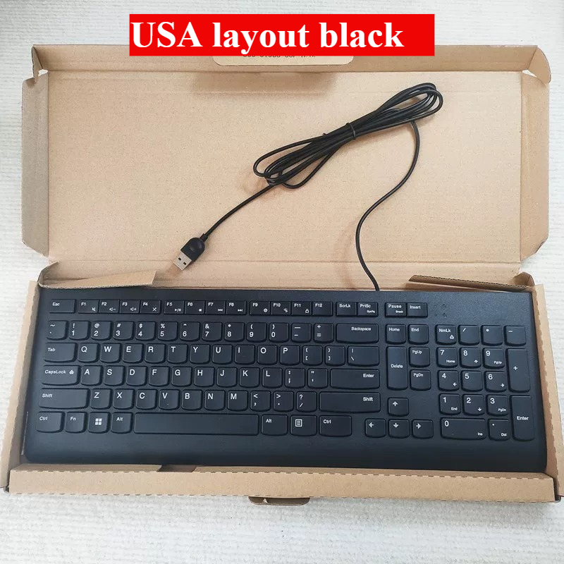 USB wired keyboard SK8823 EKB- - đánh giá và giá Laptop Accessories Uk