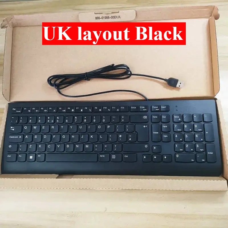 USB wired keyboard SK8823 EKB- - đánh giá và giá Laptop Accessories Uk