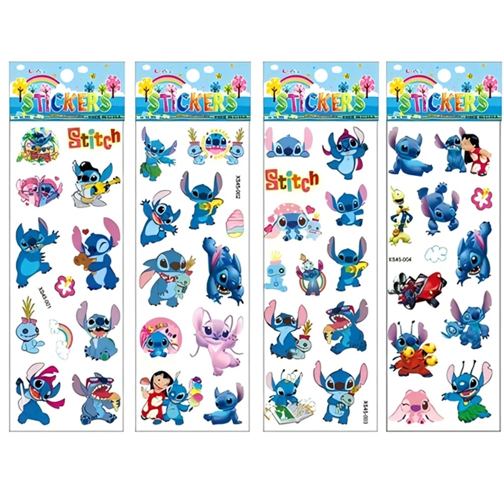 48Sheets Cute Disney Lilo Stit - đánh giá và giá Laptop Accessories All