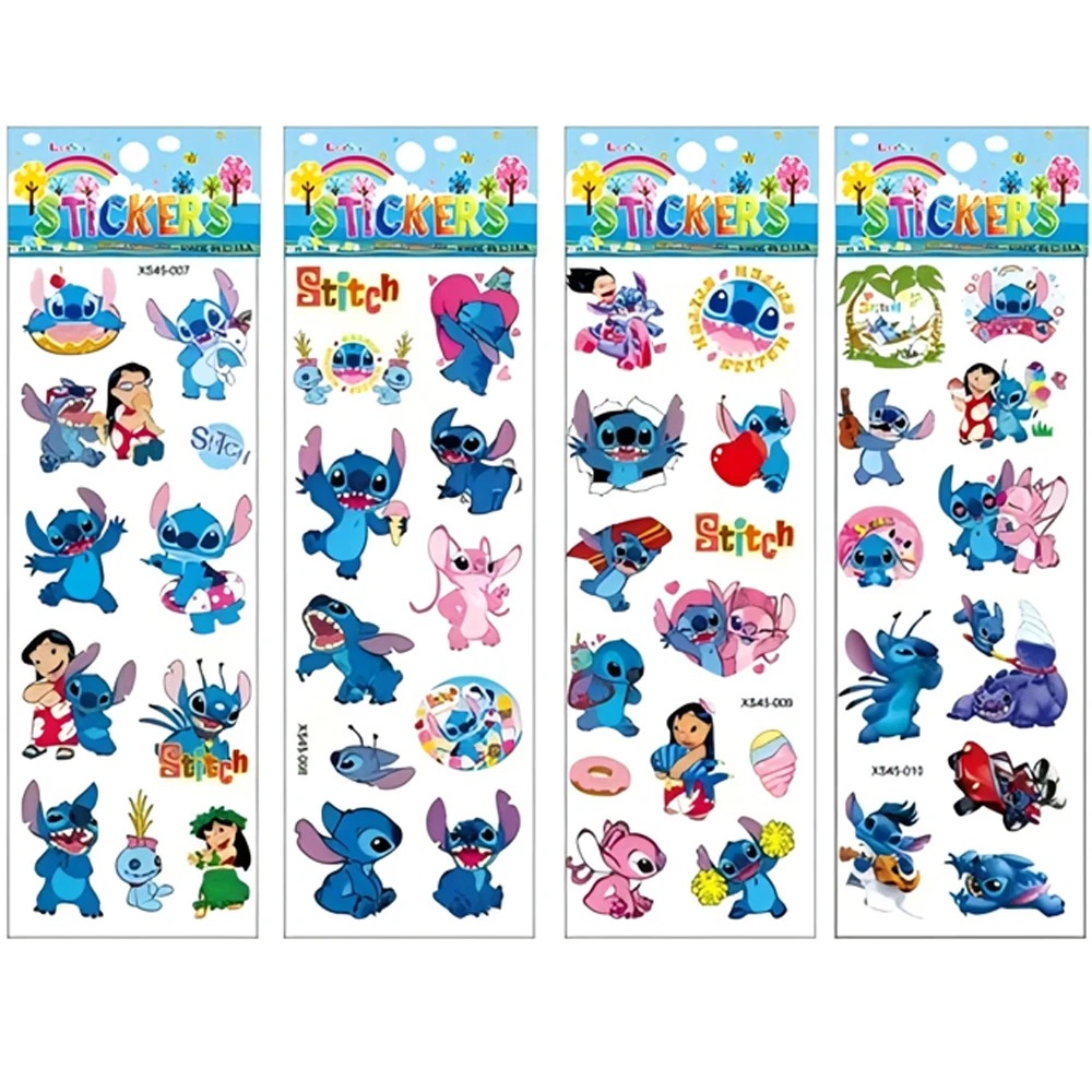 48Sheets Cute Disney Lilo Stit - đánh giá và giá Laptop Accessories All