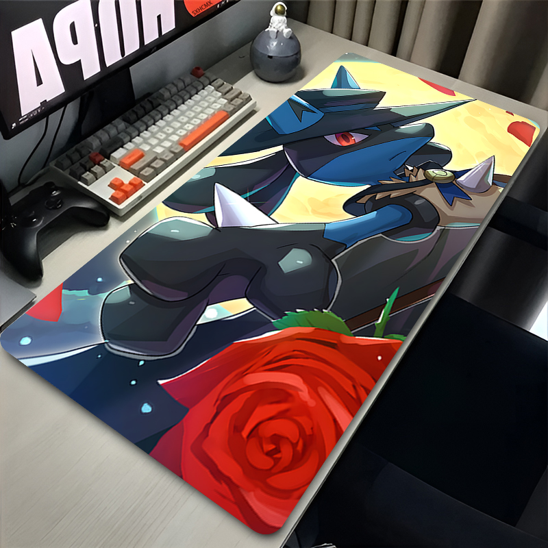 Mouse Pad Cool Anime P-pokemon - đánh giá và giá Laptop Accessories All