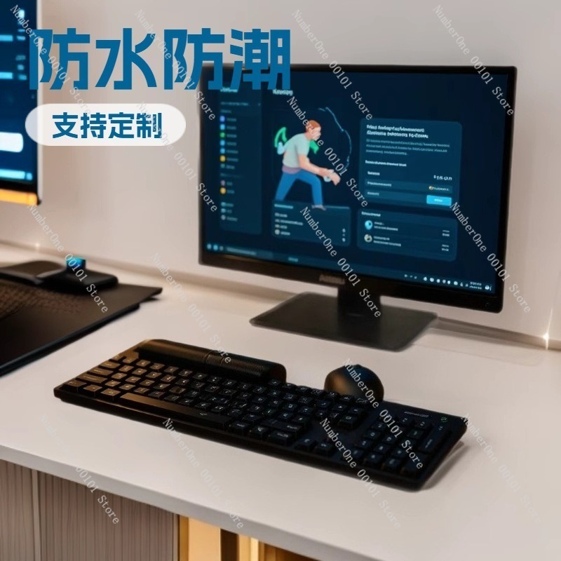 Wireless Keyboard Mouse Set, H - đánh giá và giá Laptop Accessories Combo Set