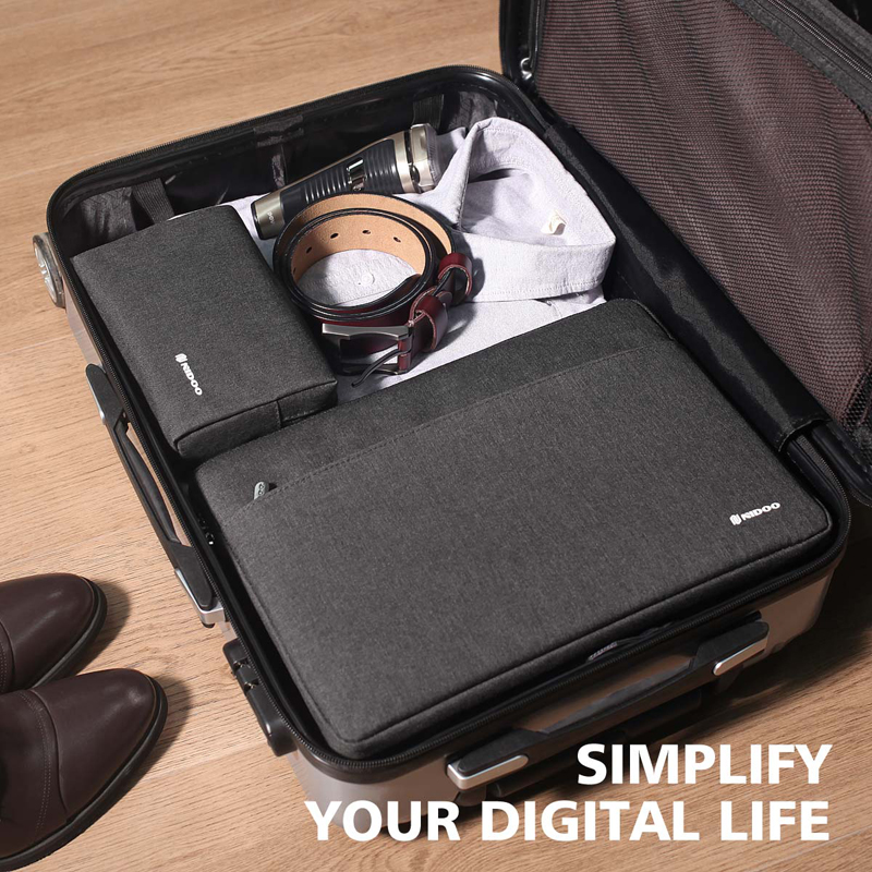 NIDOO Chống Nước Túi Đựng Lapt - đánh giá và giá Laptop Accessories Bag