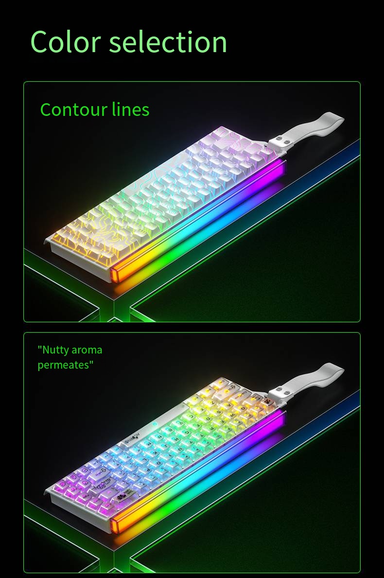 ACE68 Magnetic Keyboard Wired  - đánh giá và giá Laptop Accessories Uk