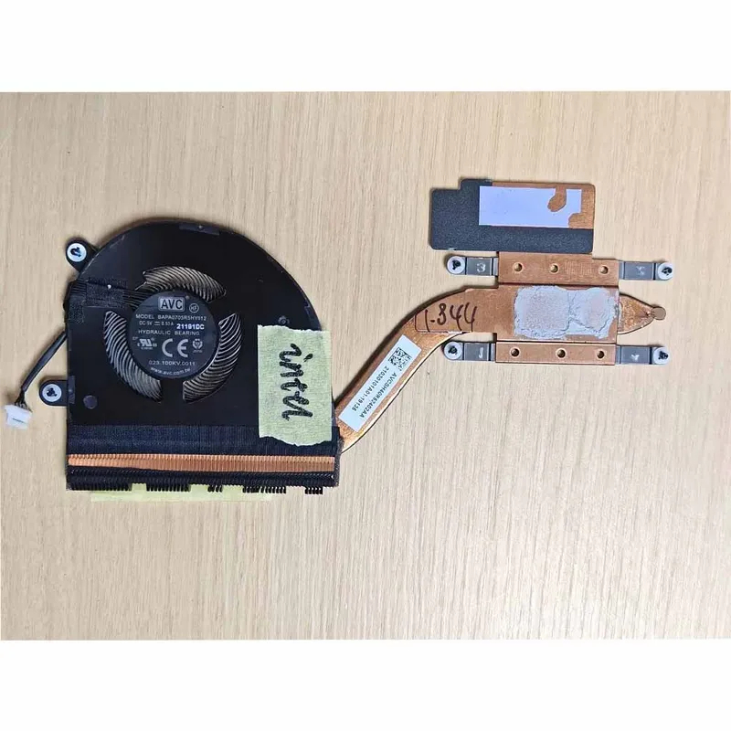 Original Used Cooling Fan for  - đánh giá và giá Yoga Laptop Accessories