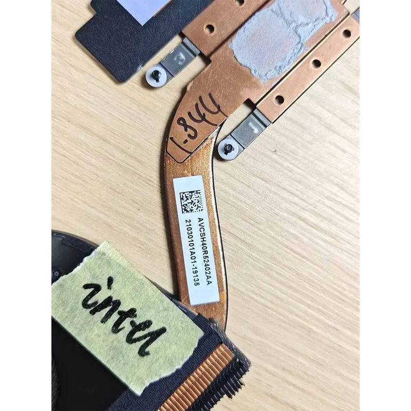 Original Used Cooling Fan for  - đánh giá và giá Yoga Laptop Accessories