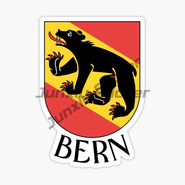 BERN SWITZERLAND Flag Car Stic - đánh giá và giá Laptop Accessories All