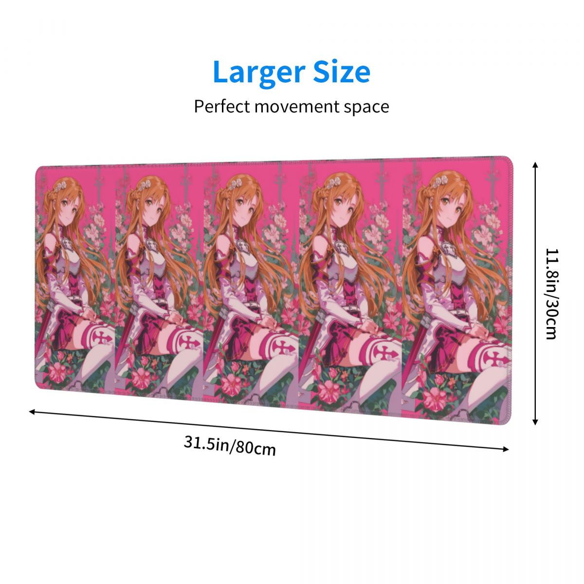 Large Mouse Pad Sword Art Onli - đánh giá và giá Laptop Accessories Online