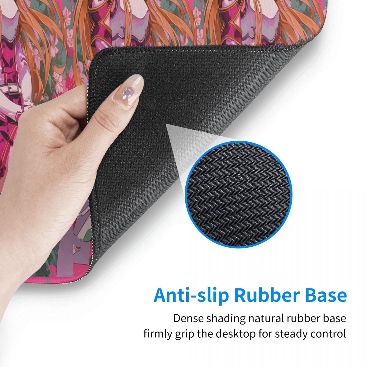 Large Mouse Pad Sword Art Onli - đánh giá và giá Laptop Accessories Online
