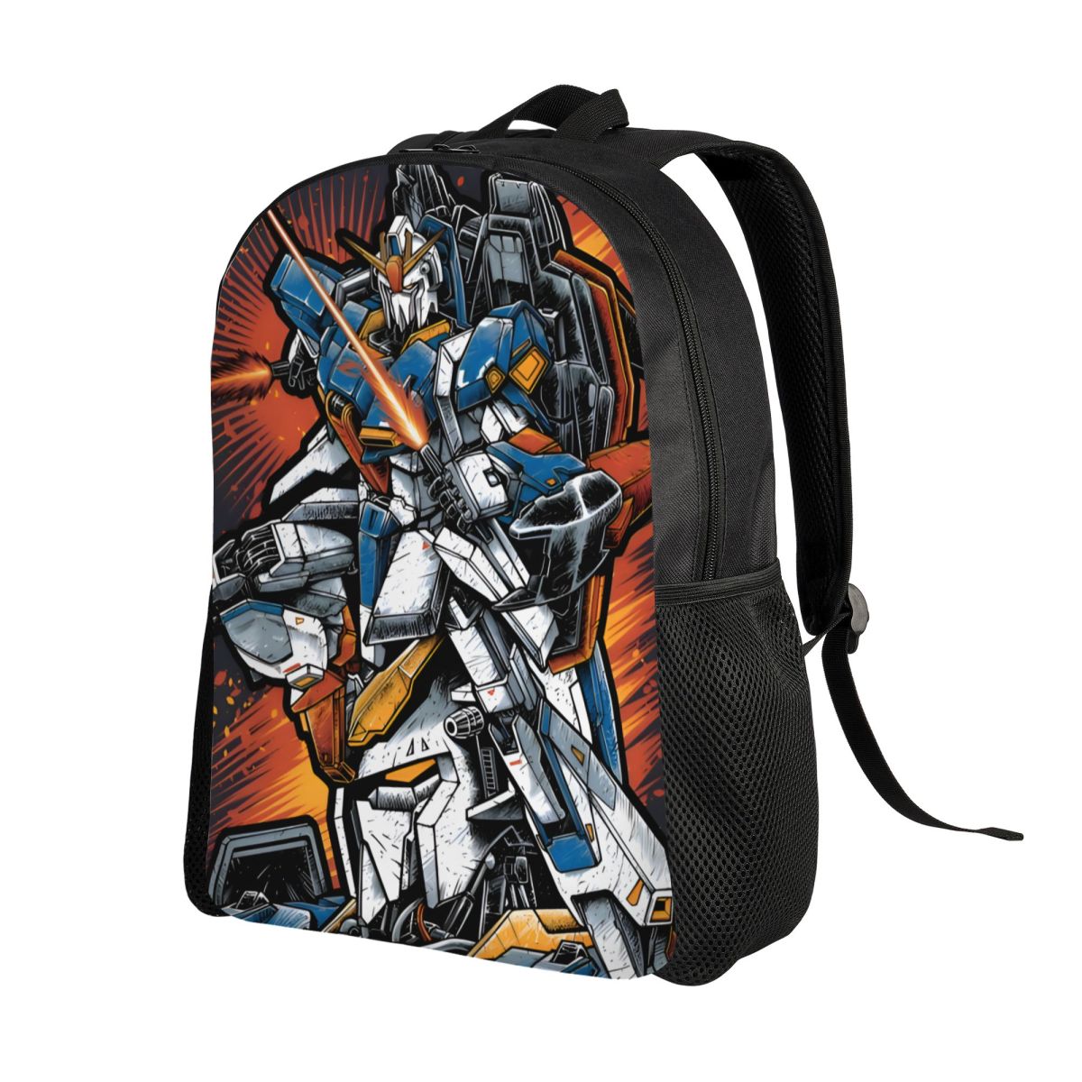 3D Print G-Gundams Mangas Back - đánh giá và giá Laptop Accessories 3D Print