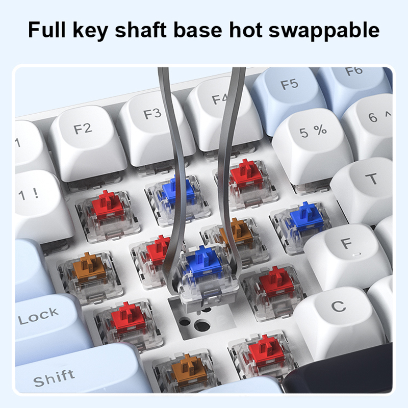 AULA S100Pro Wireless Mechanic - đánh giá và giá Laptop Accessories Uk