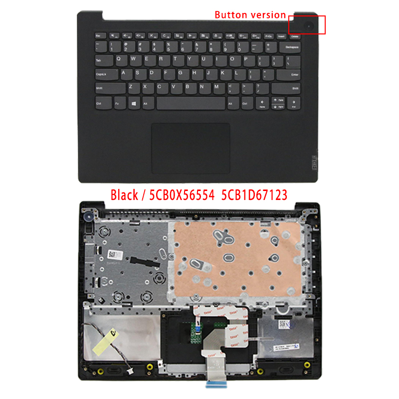 New For Lenovo Ideapad 3-14IIL - đánh giá và giá Keyboard Laptop Accessories