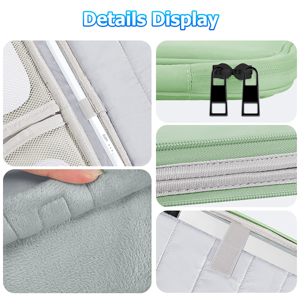 Shockproof Tablet Carrying Cas - đánh giá và giá Laptop Accessories Bag
