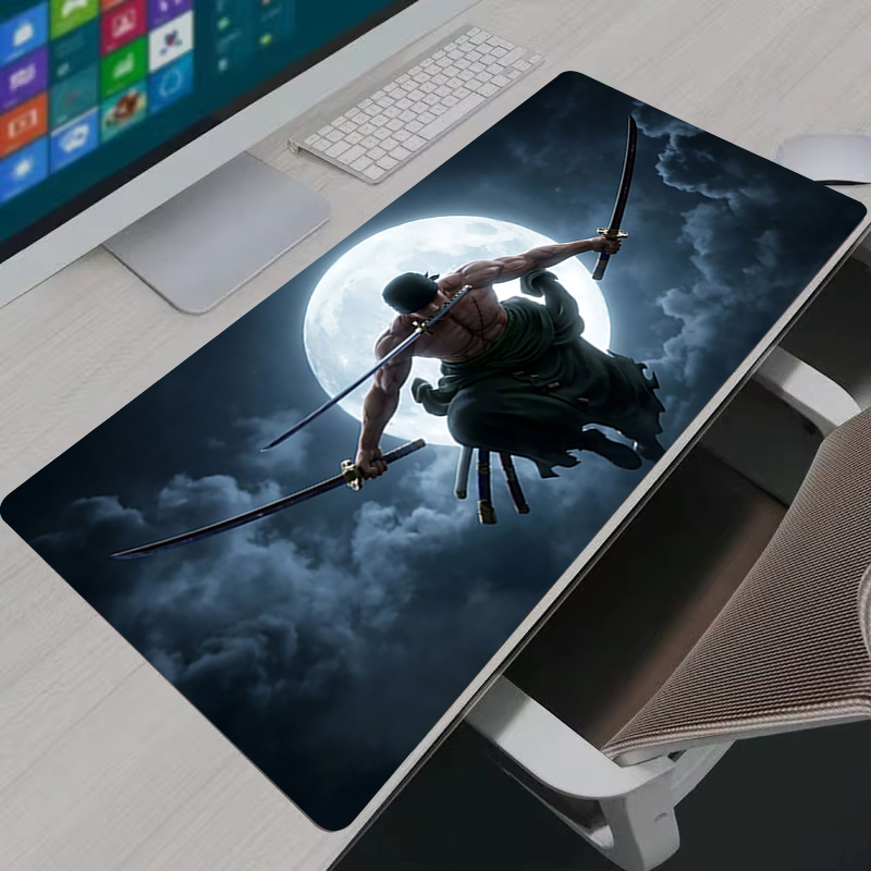 Mouse Pad PC Gamer Anime Desk  - đánh giá và giá Laptop Accessories All