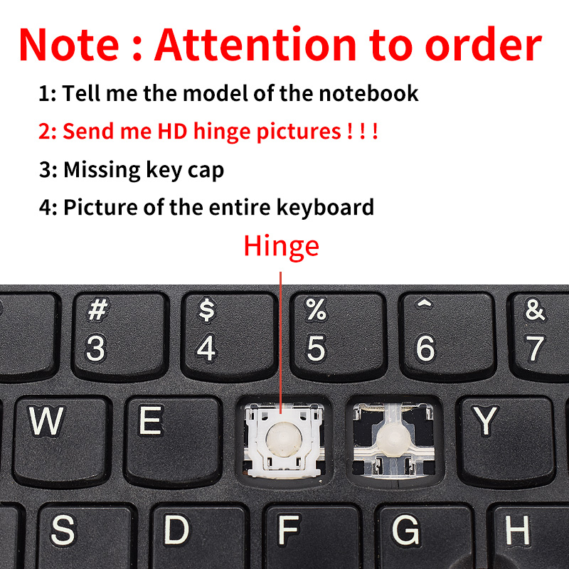 Replacement Keycap Key Cap Hin - đánh giá và giá Laptop Accessories Uk