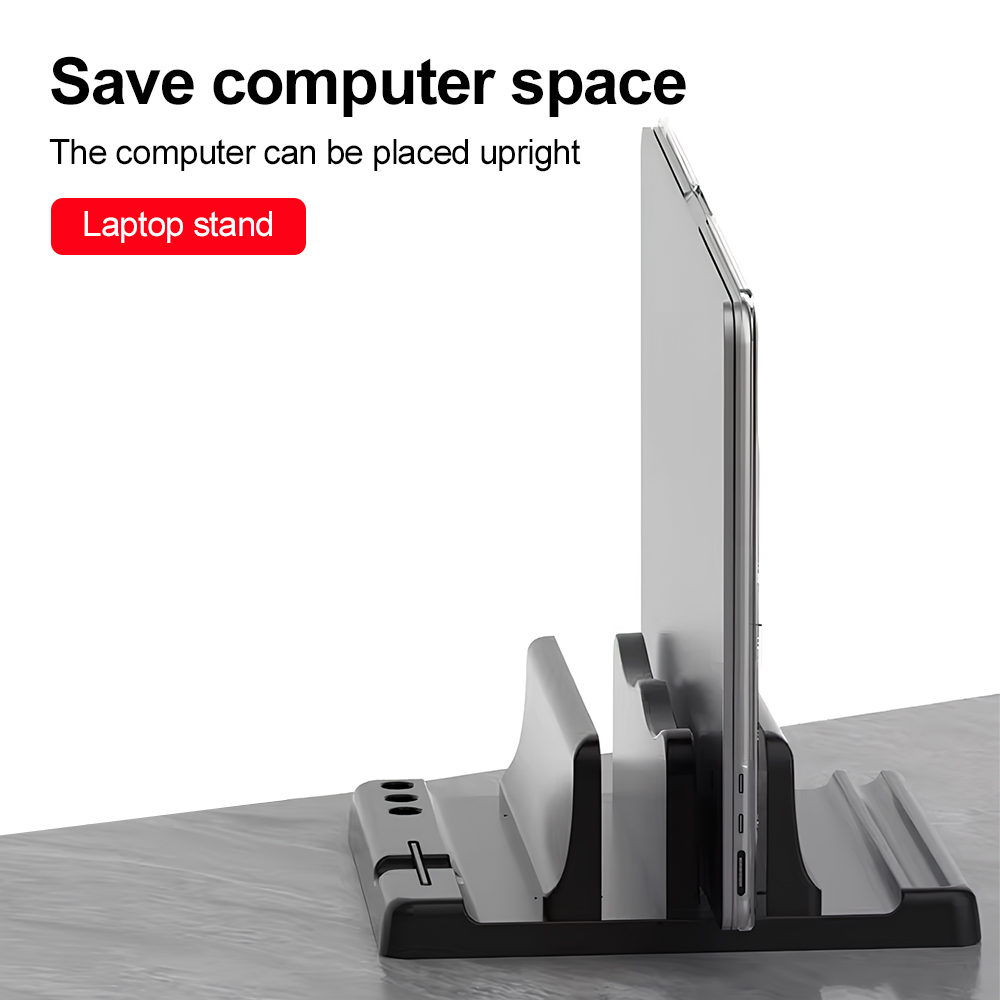Office ABS  Laptop Stand Verti - đánh giá và giá Laptop Accessories All