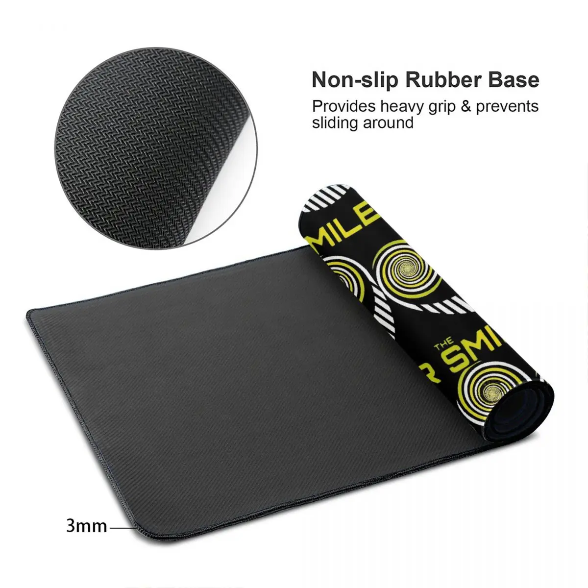 Large Mouse Pad The Smiler Alt - đánh giá và giá Laptop Accessories Uk