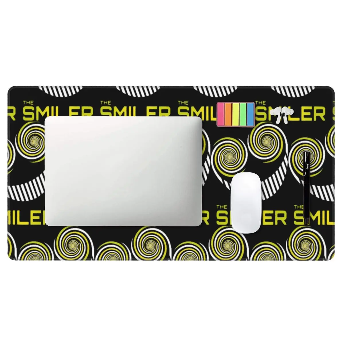 Large Mouse Pad The Smiler Alt - đánh giá và giá Laptop Accessories Uk
