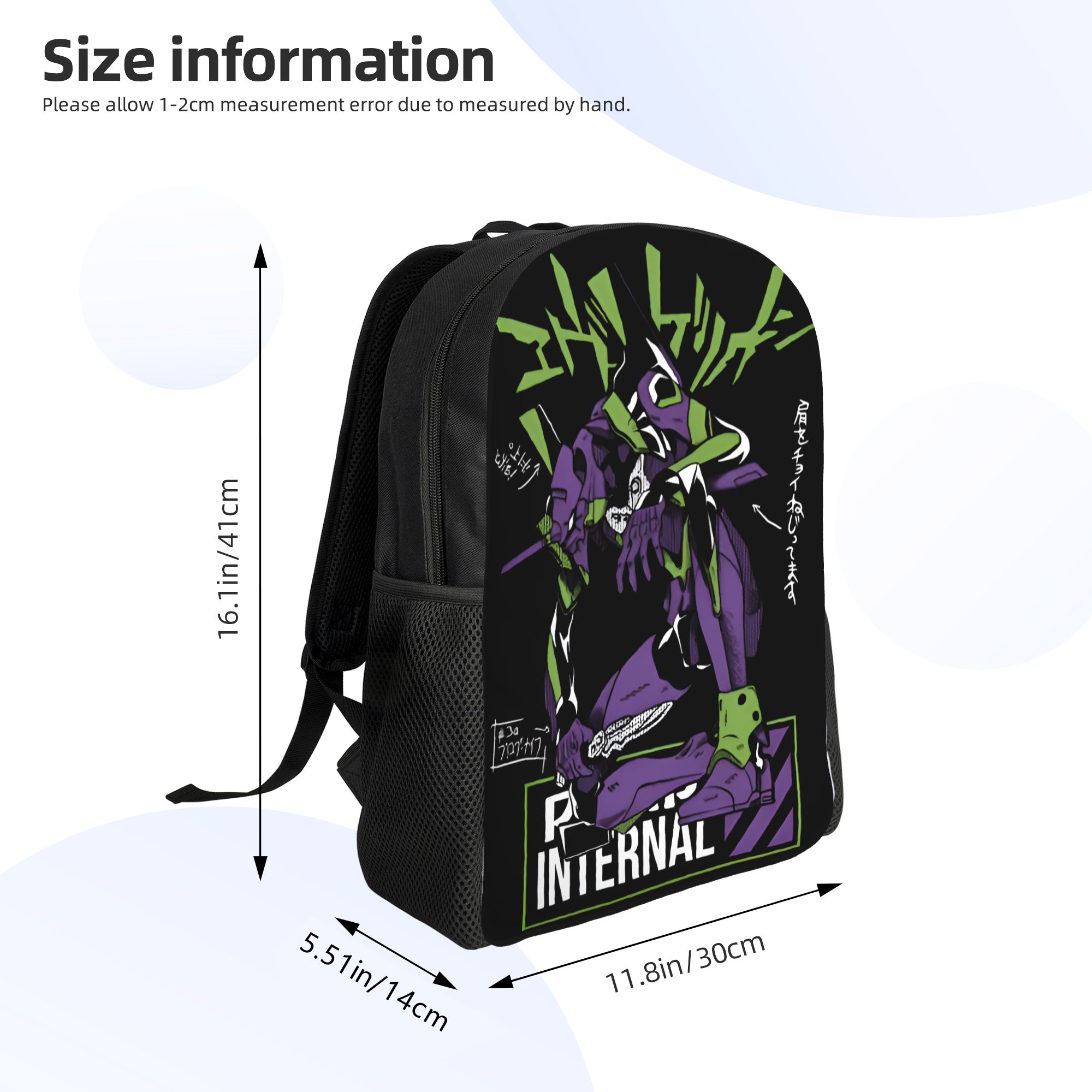 3D Printing E-Evangelions Back - đánh giá và giá Laptop Accessories 3D Print