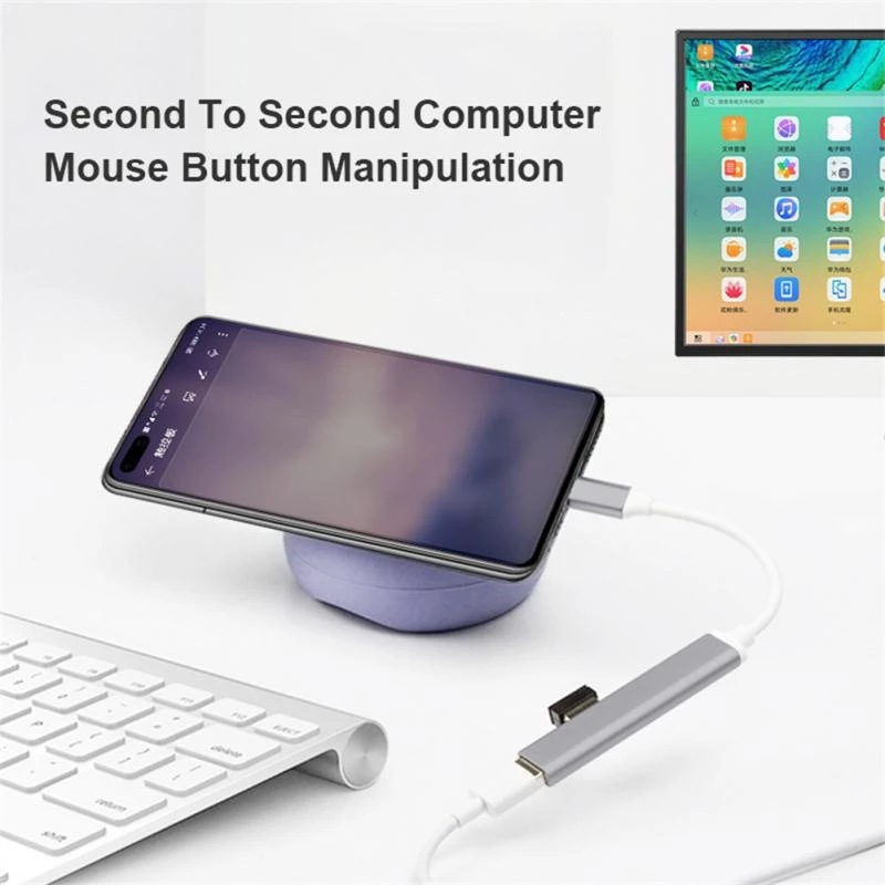 4-in-1 USB C HUB 3.0 Type C 3. - đánh giá và giá Laptop Accessories Hub