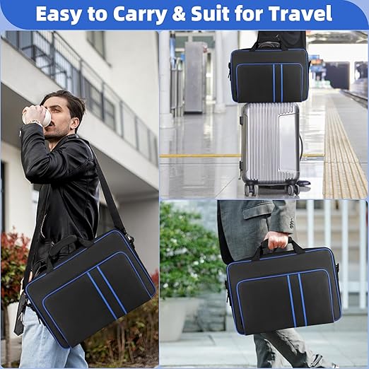 Suitable for PS5 Travel Protec - đánh giá và giá Laptop Accessories Must Have