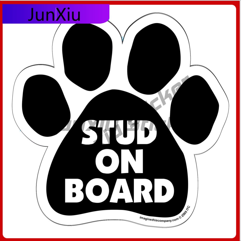 Stud On Board Paw Cute Car Lap - đánh giá và giá Laptop Accessories Online