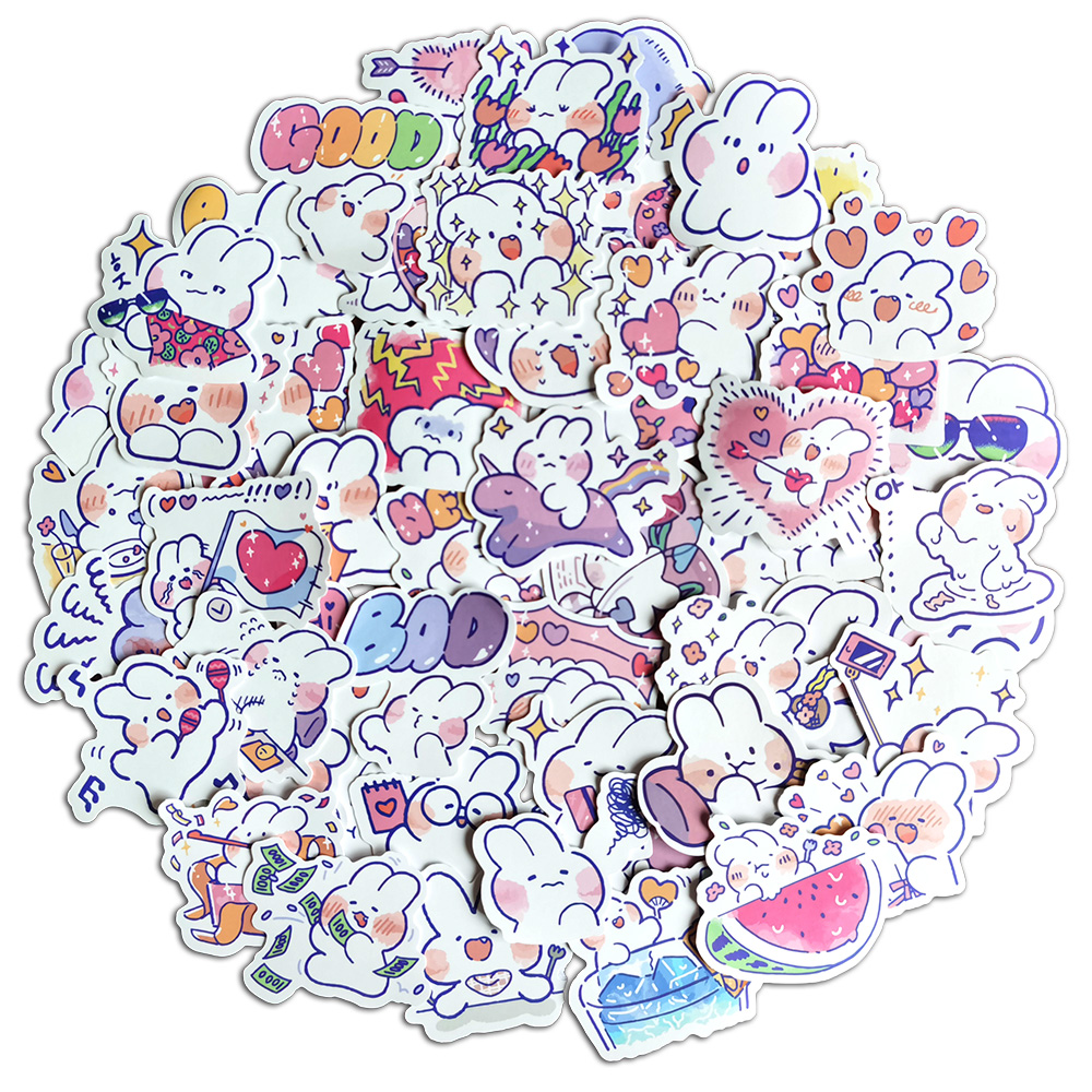 10/20/60 Chiếc Hoạt Hình Thỏ M - đánh giá và giá Laptop Accessories Girly
