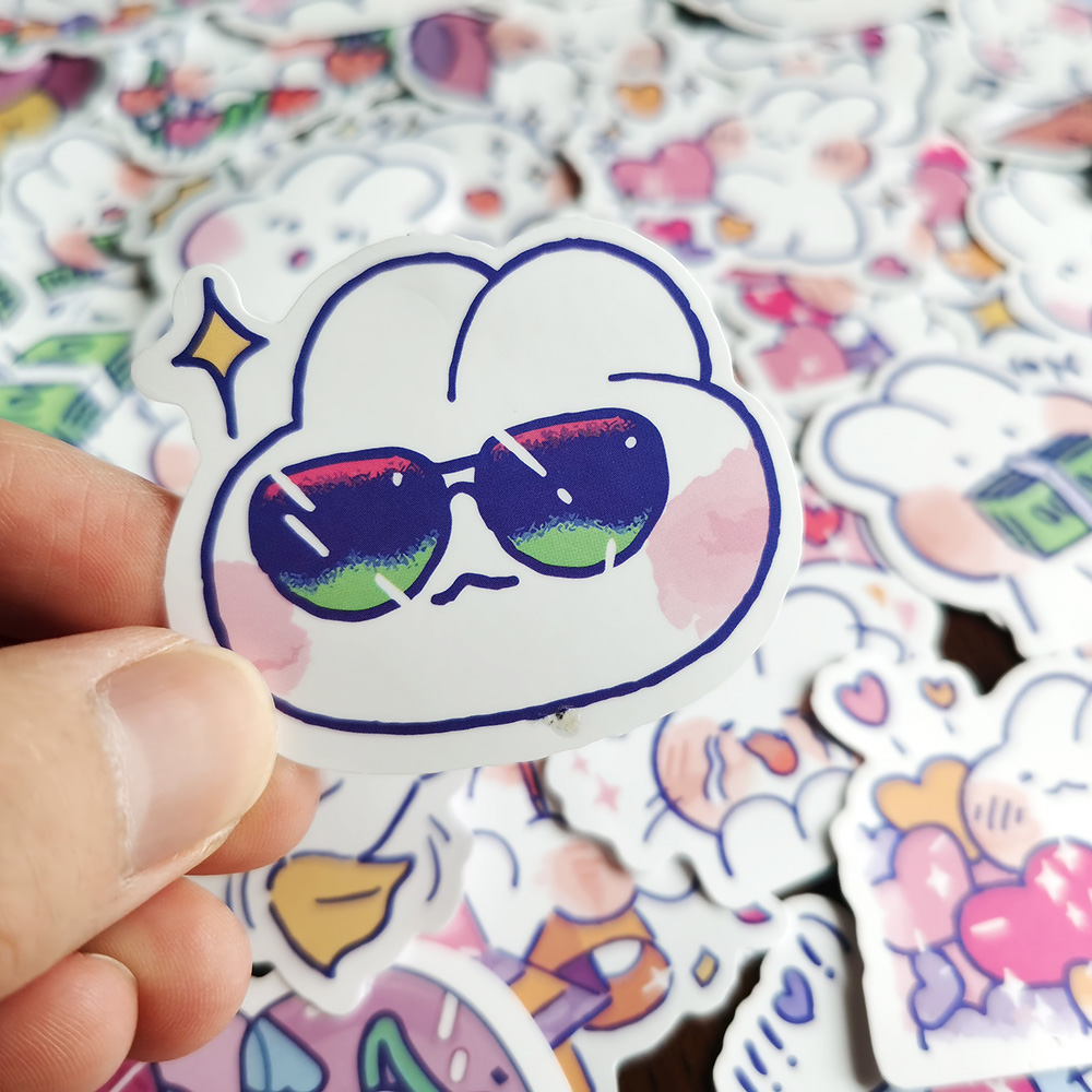 10/20/60 Chiếc Hoạt Hình Thỏ M - đánh giá và giá Laptop Accessories Girly