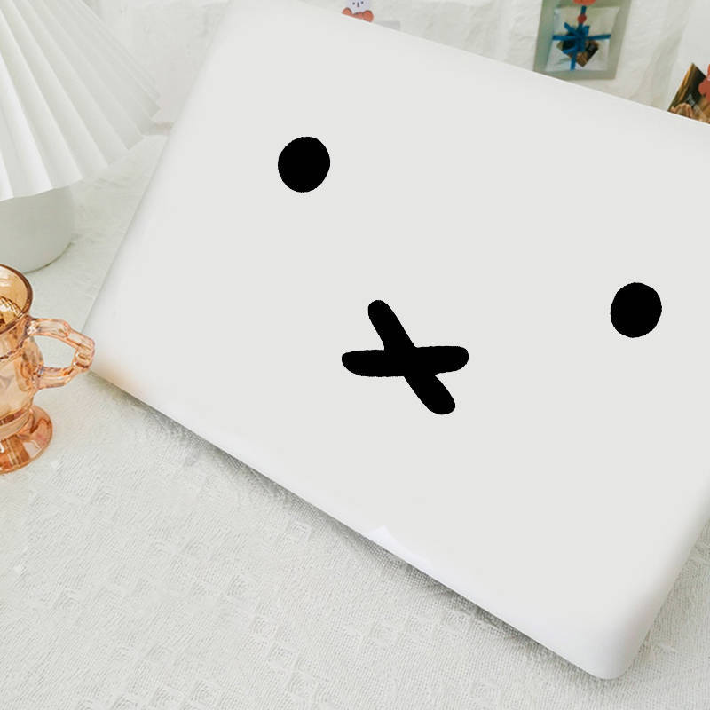 Kawaii Miffy Cartoon Emoji Car - đánh giá và giá Laptop Accessories All