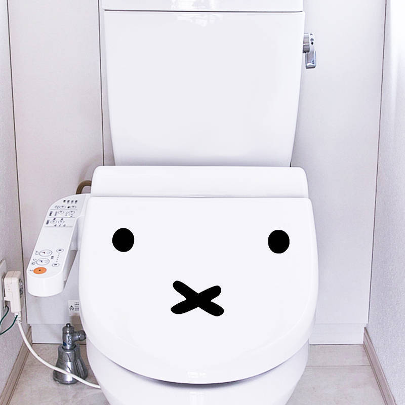 Kawaii Miffy Cartoon Emoji Car - đánh giá và giá Laptop Accessories All