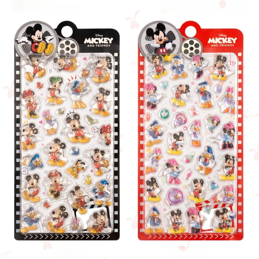 3D Relief Stickers Cute Cartoo - đánh giá và giá Laptop Accessories Girly