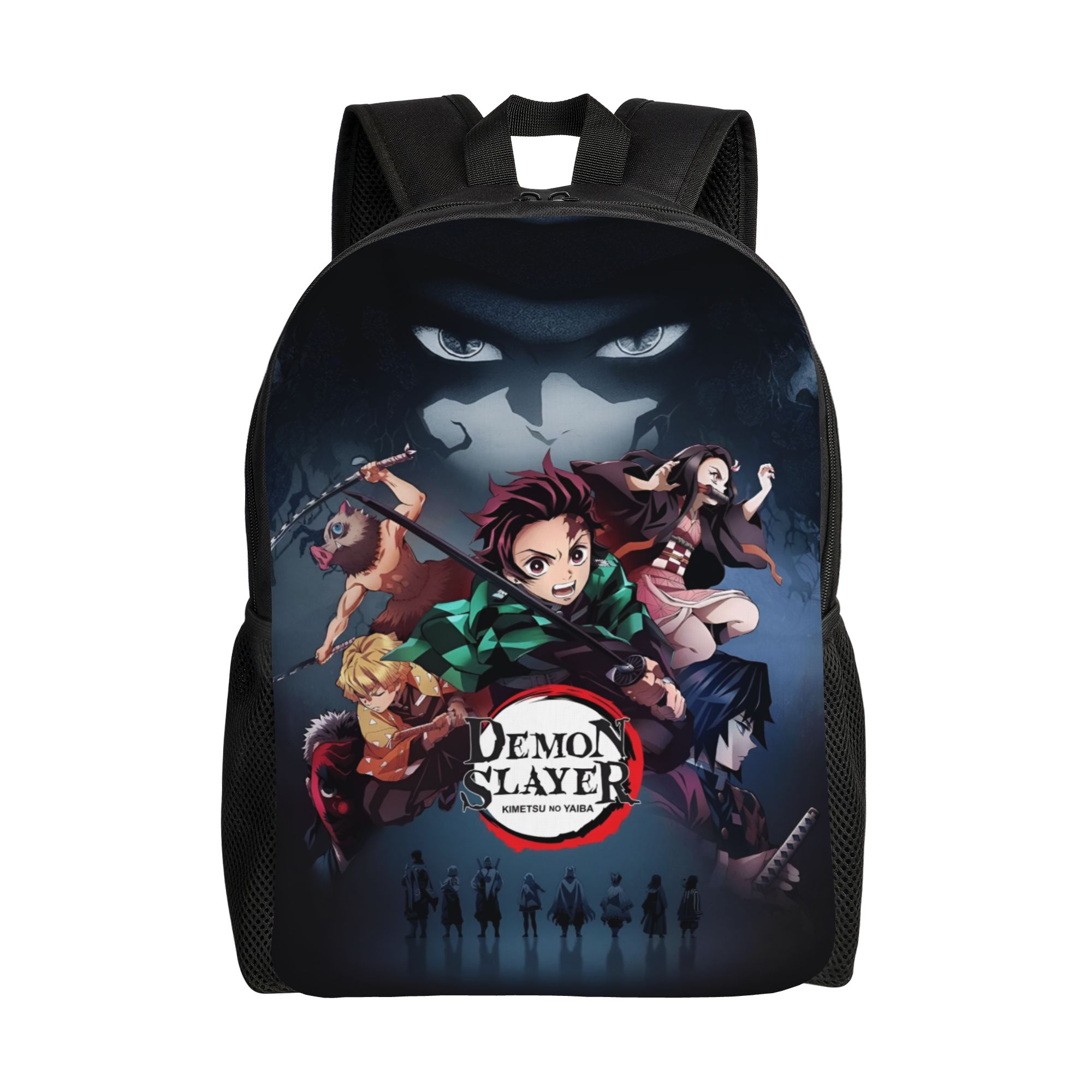3D Print D-Demons Slayers Back - đánh giá và giá Laptop Accessories 3D Print