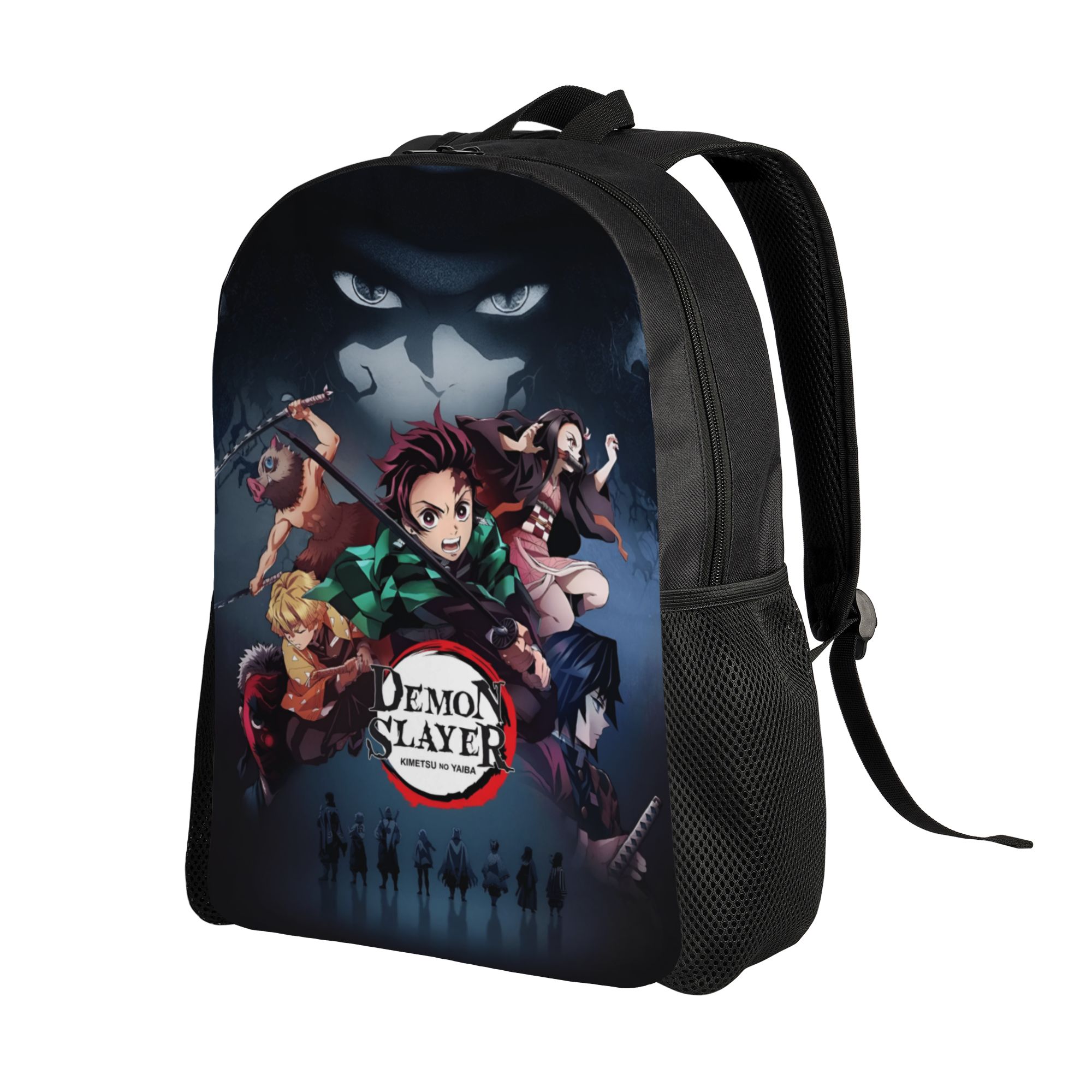 3D Print D-Demons Slayers Back - đánh giá và giá Laptop Accessories 3D Print