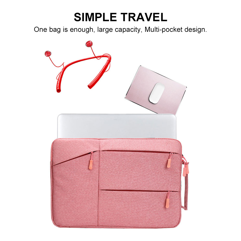Laptops Bag Sleeve 12 13 14 15 - đánh giá và giá Laptop Accessories Bag