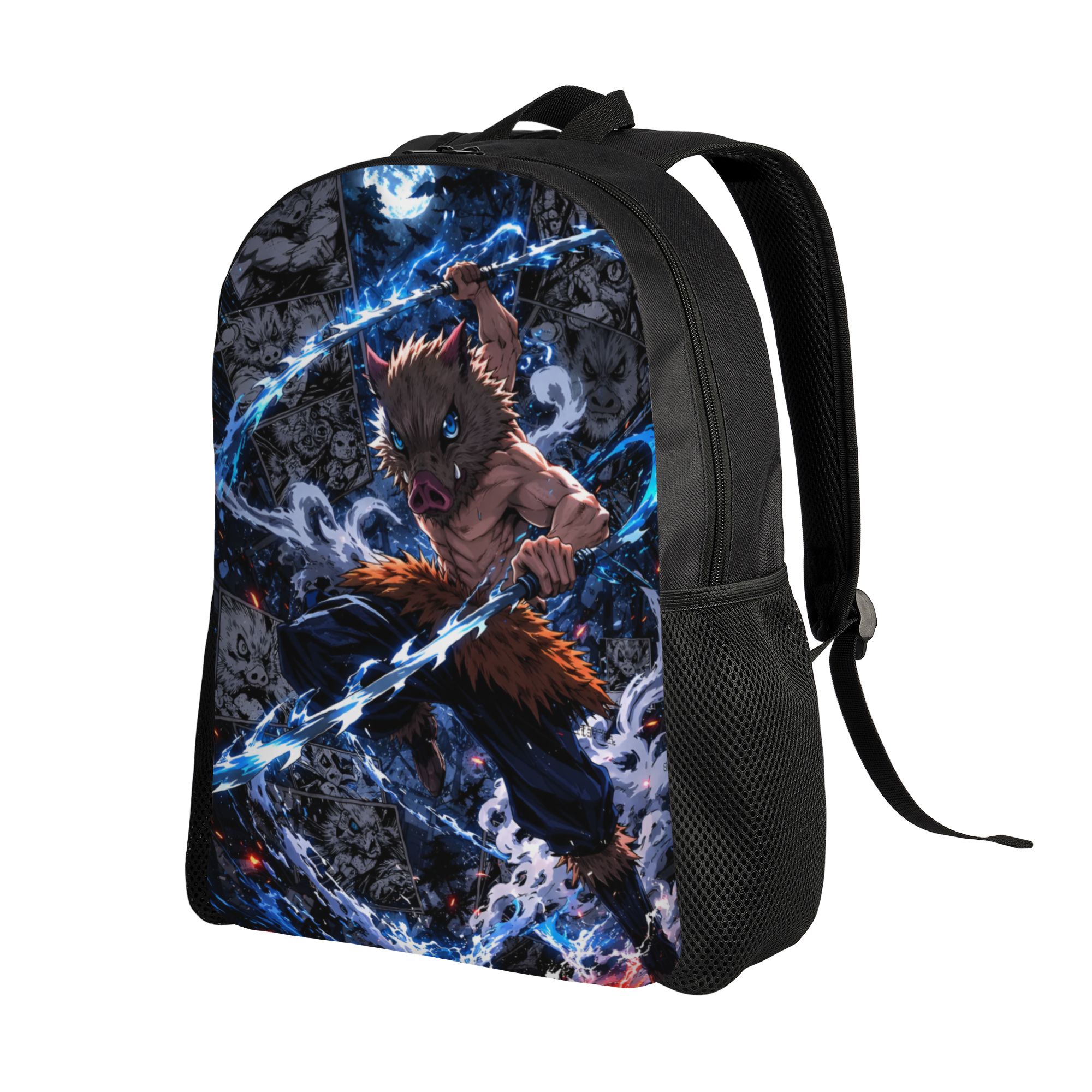 3D Print D-Demons Slayers Back - đánh giá và giá Laptop Accessories 3D Print
