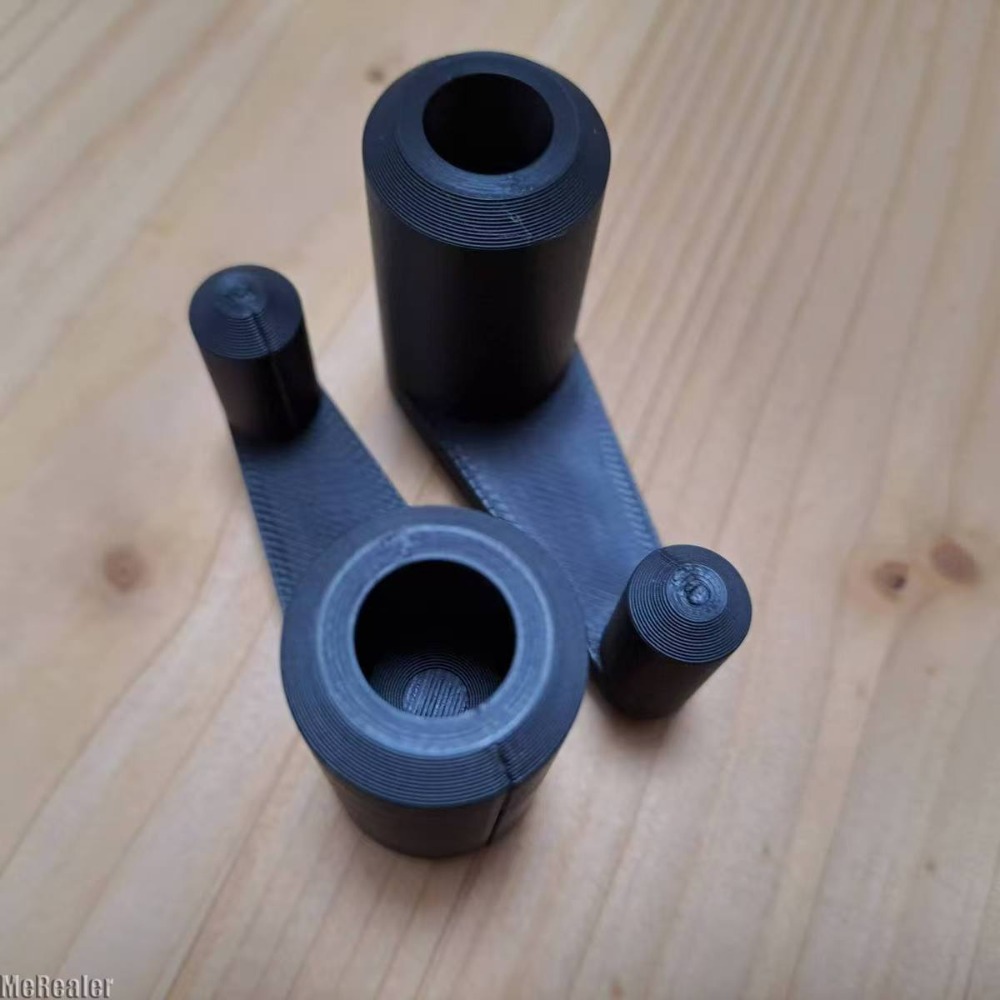 1 Pair 3d Printed Laptop Cooli - đánh giá và giá Laptop Accessories 3D Print