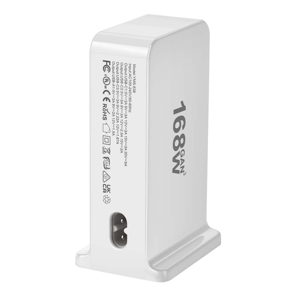 200W 168W Desktop GaN Quick PD - đánh giá và giá Laptop Accessories Uk