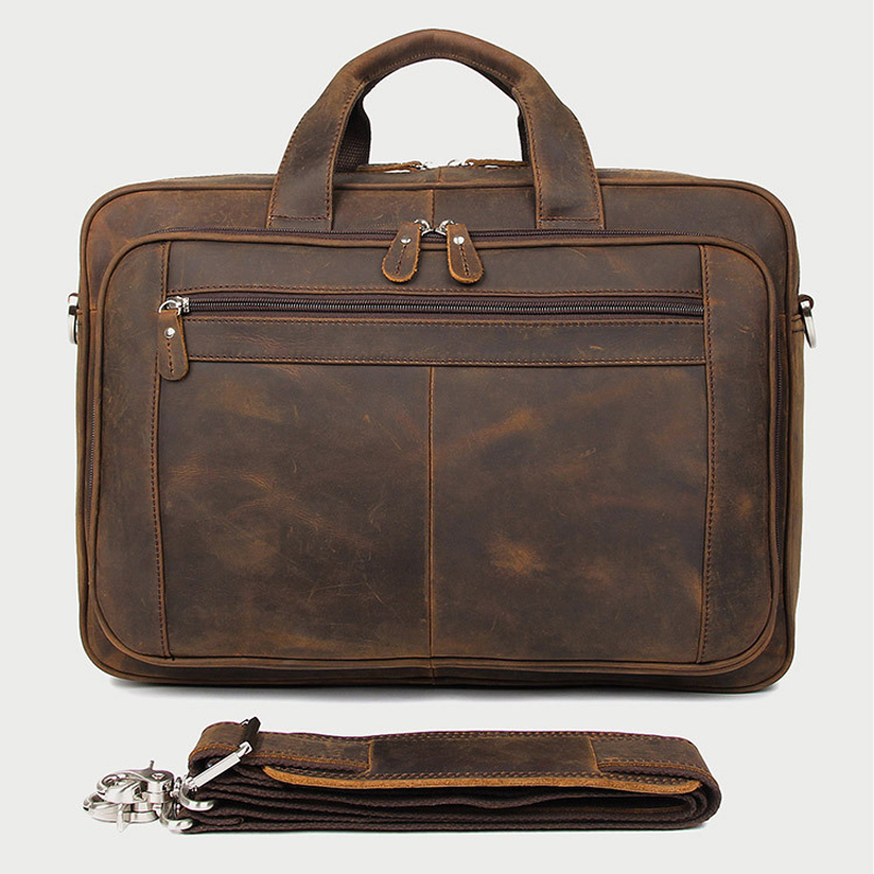 High Quality Genuine Leather M - đánh giá và giá Laptop Accessories Must Have