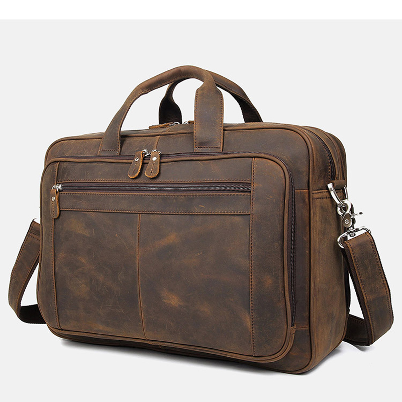 High Quality Genuine Leather M - đánh giá và giá Laptop Accessories Must Have