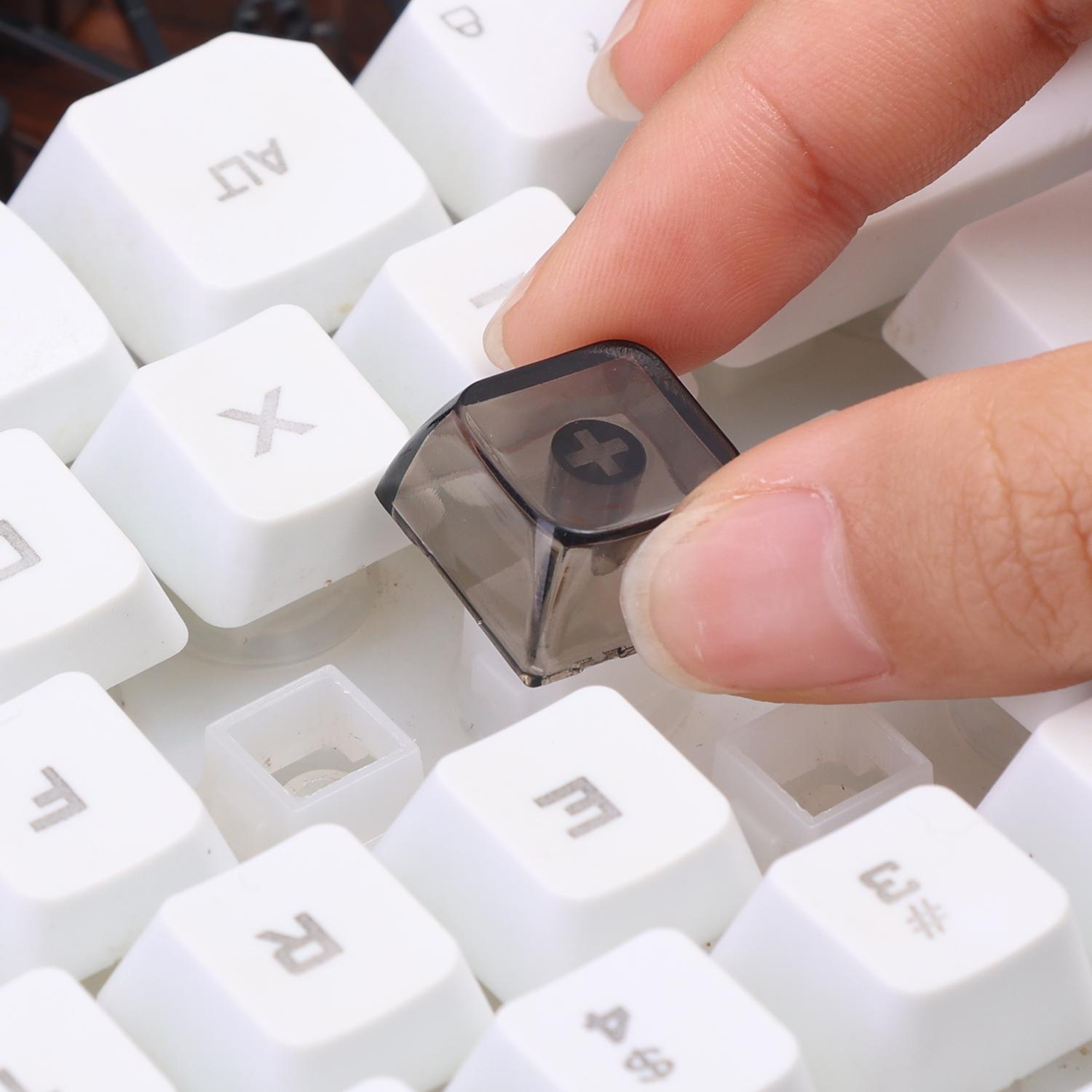 Plastic Transparent Universal  - đánh giá và giá Keyboard Laptop Accessories