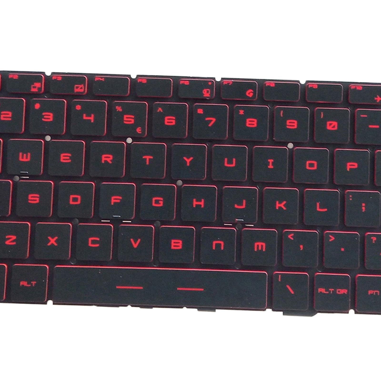 Laptop Keyboard US Layout Back - đánh giá và giá Keyboard Laptop Accessories