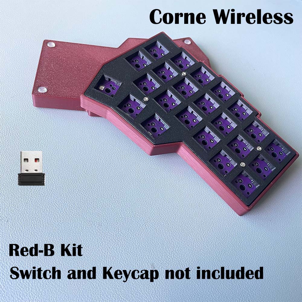 CORNE V4 2.4G Wireless Split E - đánh giá và giá Laptop Accessories Uk