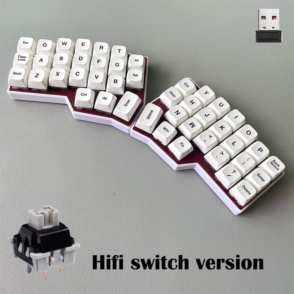 CORNE V4 2.4G Wireless Split E - đánh giá và giá Laptop Accessories Uk